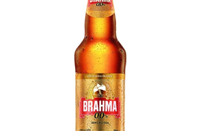Cerveja - Brahma Zero
