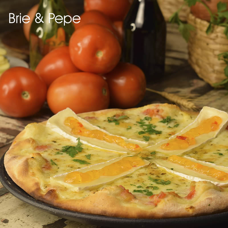 15 BRIE & PEPE
