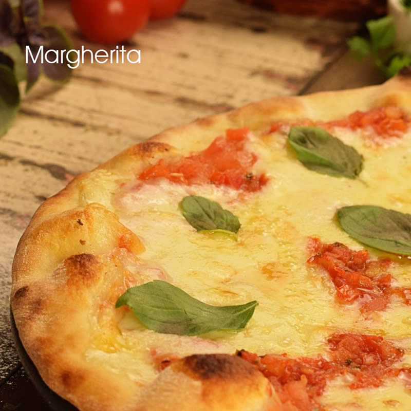 5 margherita